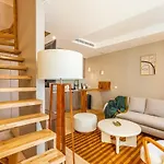 Apartment 60 M2 XX Center Of Paris XX 2 Bedrooms & 2 Bathrooms