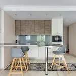 Appartement Quartier Passy