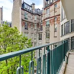 Appartement Quartier Passy
