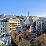 Super Logement Cosy Avec Vue Sur Tour Eiffel