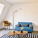 Super Logement Cosy Avec Vue Sur Tour Eiffel