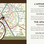 Branche Luxueux Et Moderne - Reaumur-Sebastopol