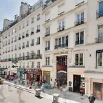 Branche Luxueux Et Moderne - Reaumur-Sebastopol