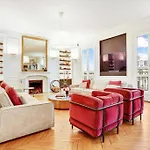 Luxurious Penthouse Close To Champs Elysees And Fr