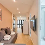 Charme Parisien 4 Personnes, 1 Chambre, 19Eme