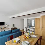 Saint Germain & Odeon - 1Br - Cityapartmentstay