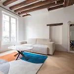 Stylish Flat Marais