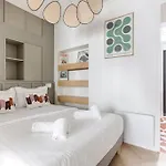 Mykeypers - Design & Cosy Flat 4P - Paris XV