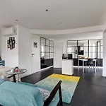 La Seine Cozy 1Br