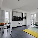 La Seine Cozy 1Br