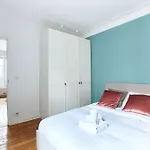 Montmartre & Rue Durantin - 1Br - Cityapartmentstay