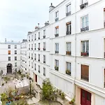 Montmartre & Rue Durantin - 1Br - Cityapartmentstay