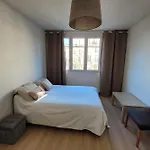 Cozy 36 M Apartment In Paris 13Th