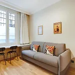 Pick A Flat\'S Apartment In Montmartre - Rue Marcadet