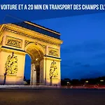 Le Charme Parisien Jo Paris 2024