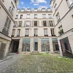 Le Marais & Hotel De Ville - 4Br - Cityapartmentstay