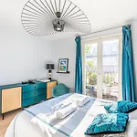 Guestready - Ocean Blue With Sacre-Coeur Views