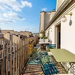 Guestready - Ocean Blue With Sacre-Coeur Views