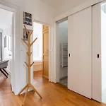 Big Apartment 2Br Arc De Triomphe 4-6P