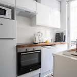 Big Apartment 2Br Arc De Triomphe 4-6P