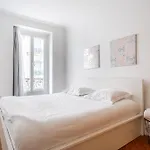 Big Apartment 2Br Arc De Triomphe 4-6P