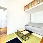 Appartement Mezzanine Cosy 4P Champs Elysees