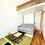 Appartement Mezzanine Cosy 4P Champs Elysees