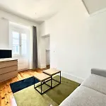 Appartement Mezzanine Cosy 4P Champs Elysees
