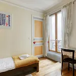 Large Duplex Flat In A Courtyard - Trendy Paris 10