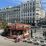 Appartement Saint-Paul Le Marais