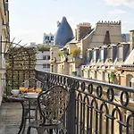 Suite Triomphe - Appartement Charmant A Paris