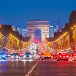 Studio Champs Elysees Tour Eiffel