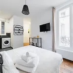 Studio Refait A Neuf Proche Metro - Paris 19 - 2P