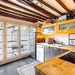 Guestready - Appartement Elegant Au Coeur De Paris