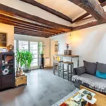 Guestready - Appartement Elegant Au Coeur De Paris