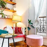 Guestready - Appartement De Confort Pres De Nation