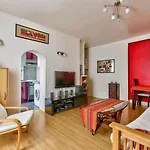 Guestready - Comfy Stay Near Vincennes Woods