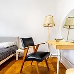 Guestready - Chic Retreat Near Place De La Nation