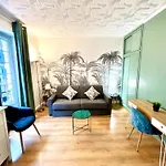Cosy Studio - Champs-Elysees Paris