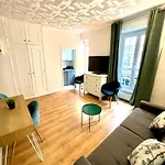 Cosy Studio - Champs-Elysees Paris