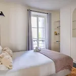 1#Two Bedrooms#Champs Elysees#Arc De Triomphe#Ac