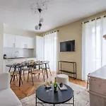 1#Two Bedrooms#Champs Elysees#Arc De Triomphe#Ac