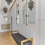 Sublime Apartment Montaigne Arc De Triomphe By Studioprestige