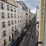 Studio In Paris Dupleix
