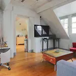 Cosy Flat Saint-Michel - Seine
