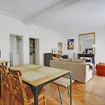 Appartement Vintage Et Confortable - Oberkampf