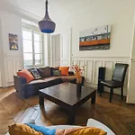 Appartement Typique Et Confortable - Voltaire