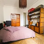 Appartement Typique Et Confortable - Voltaire