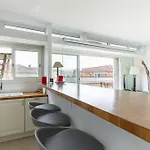 Vaugirard Lecourbe Appartement 2Br Avec Balcon
