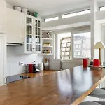 Vaugirard Lecourbe Appartement 2Br Avec Balcon